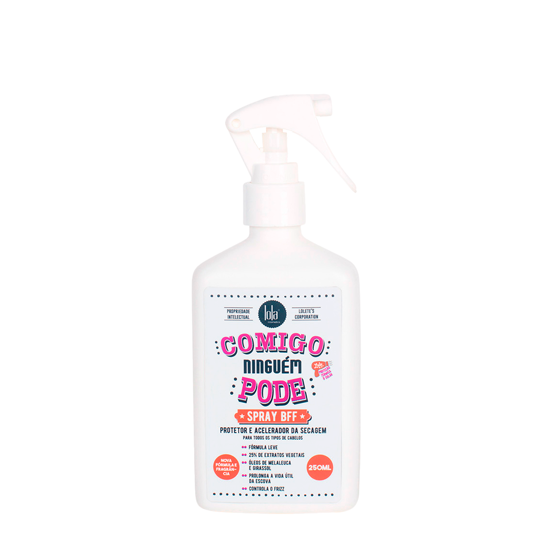Lola Cosmetics Comigo Ninguem Pode Spray 250 ml 1