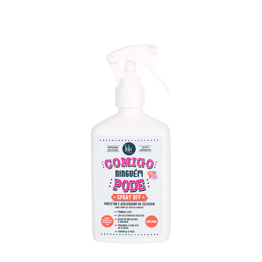 Lola Cosmetics Comigo Ninguem Pode Spray 250 ml 1