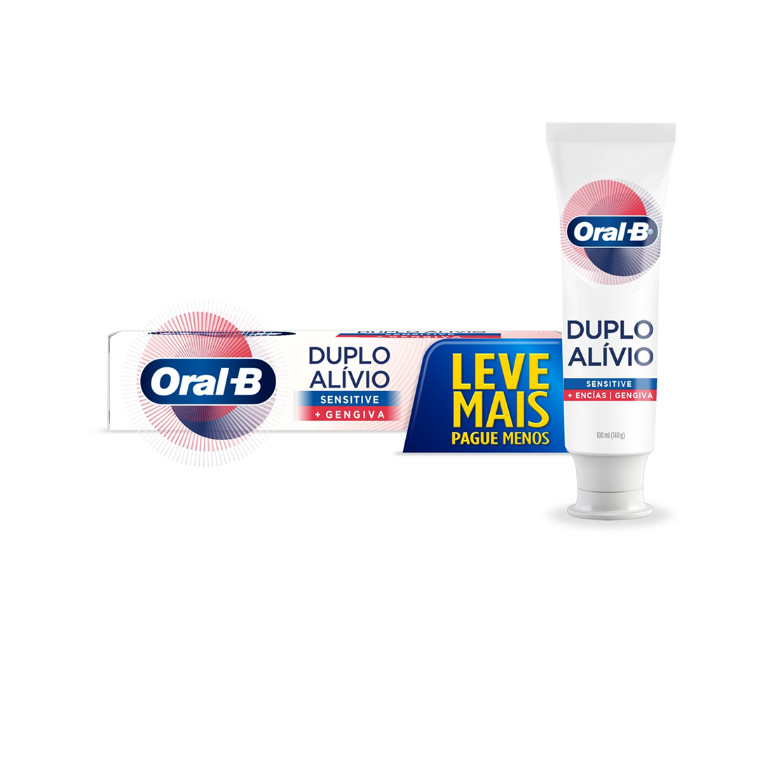Oral-B Creme Dental - 1