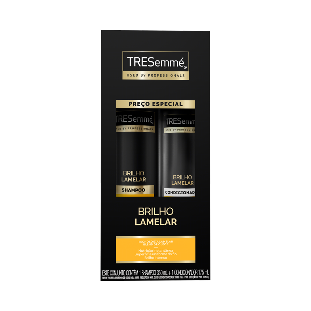 Tresemme Kit Shampoo + Condicionador 2