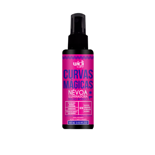 Widi Care Curvas Magicas Nevoa Iluminadora 60 ml 1