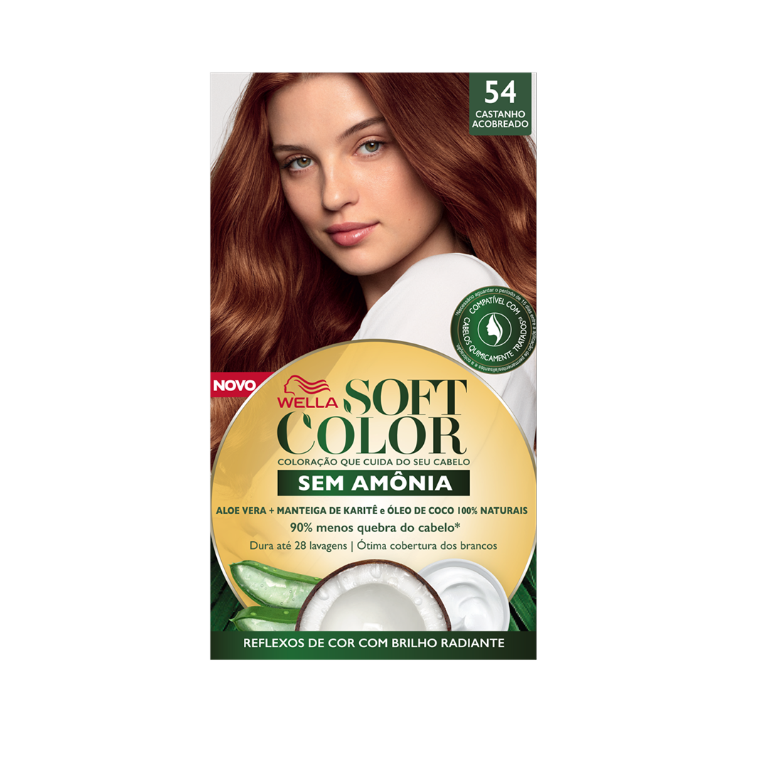 Wella Soft Color 8