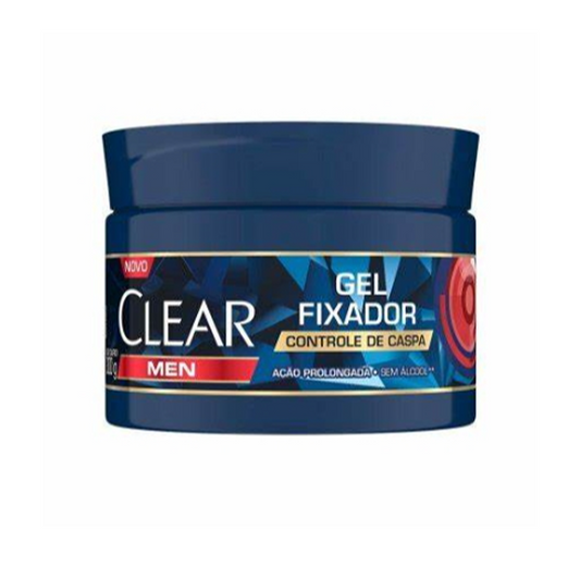 Clear Men Gel Fixador 1