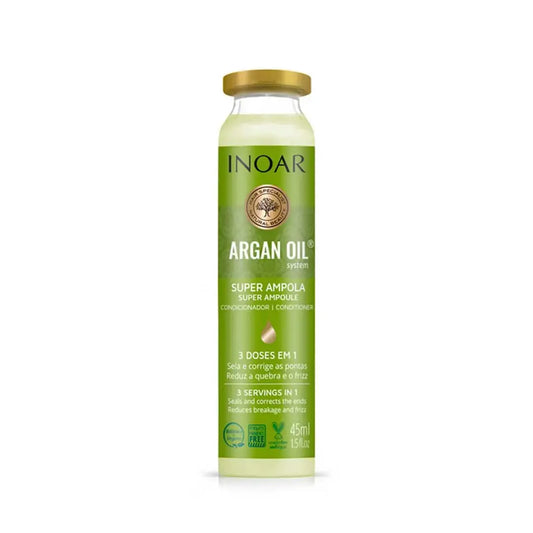 Inoar Ampola Argan Oil Super 45 ml 1