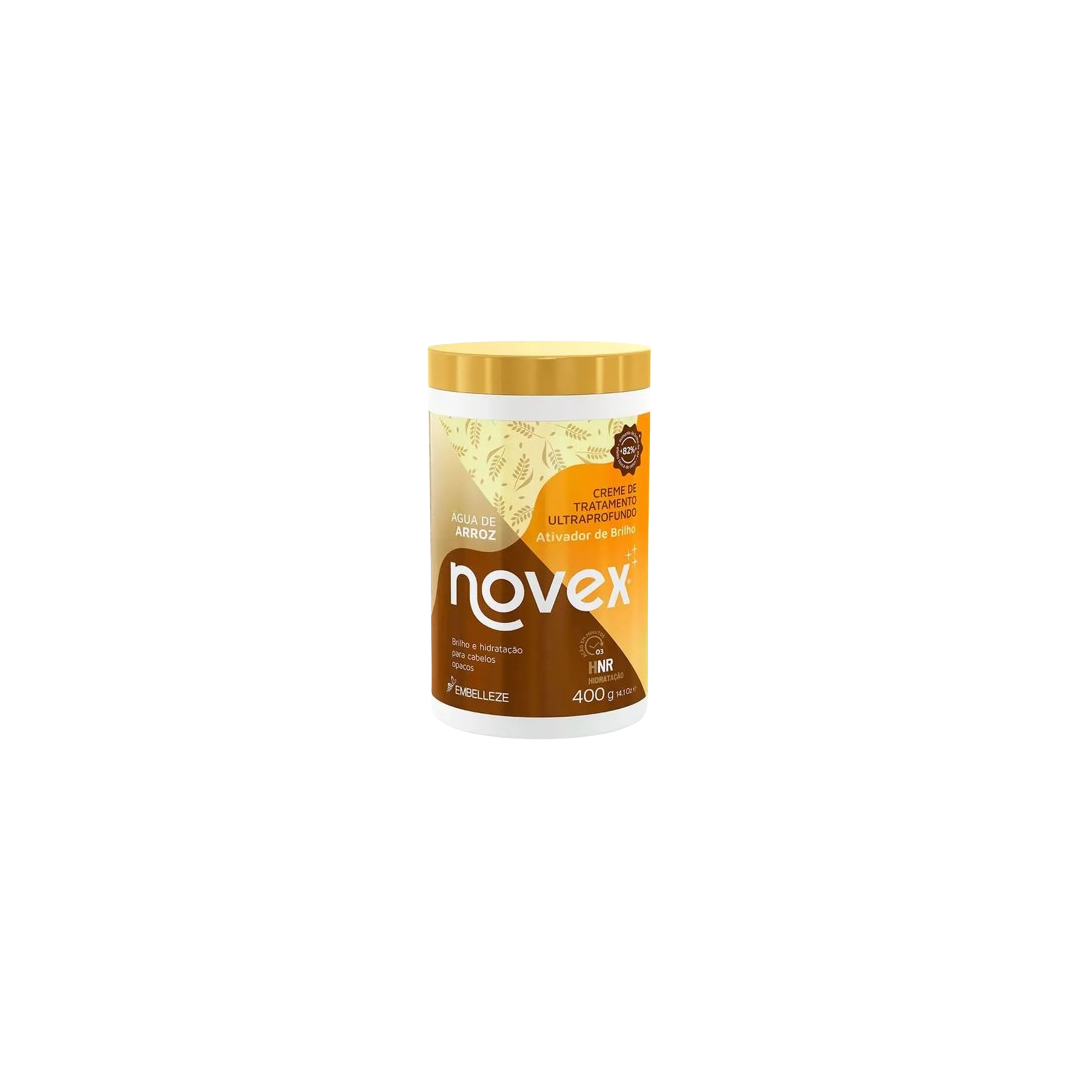 Embelleze Novex Creme Tratamento- 7