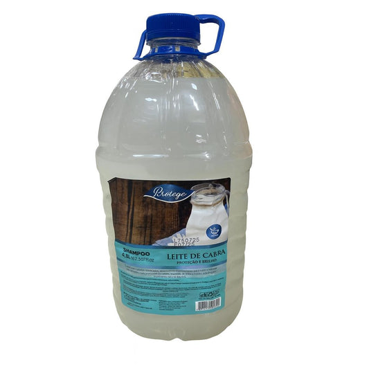 Shampoo Protege Leite Cabra 4.8L 1