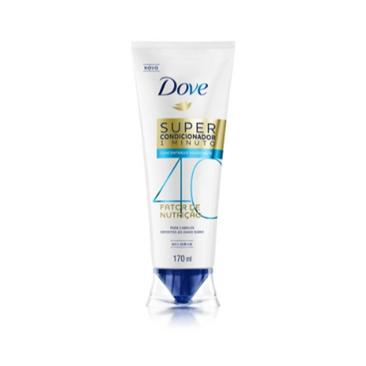 Dove Super Condicionador Fator De Nutricao 1