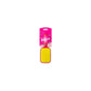 Ricca Escova Raquete Flex Pink 1