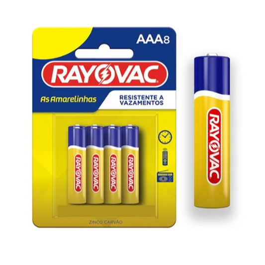 Rayovac Pilha 1
