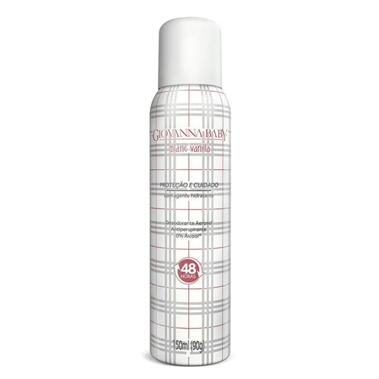 Giovanna Baby - Desodorante Aerosol Feminino 2