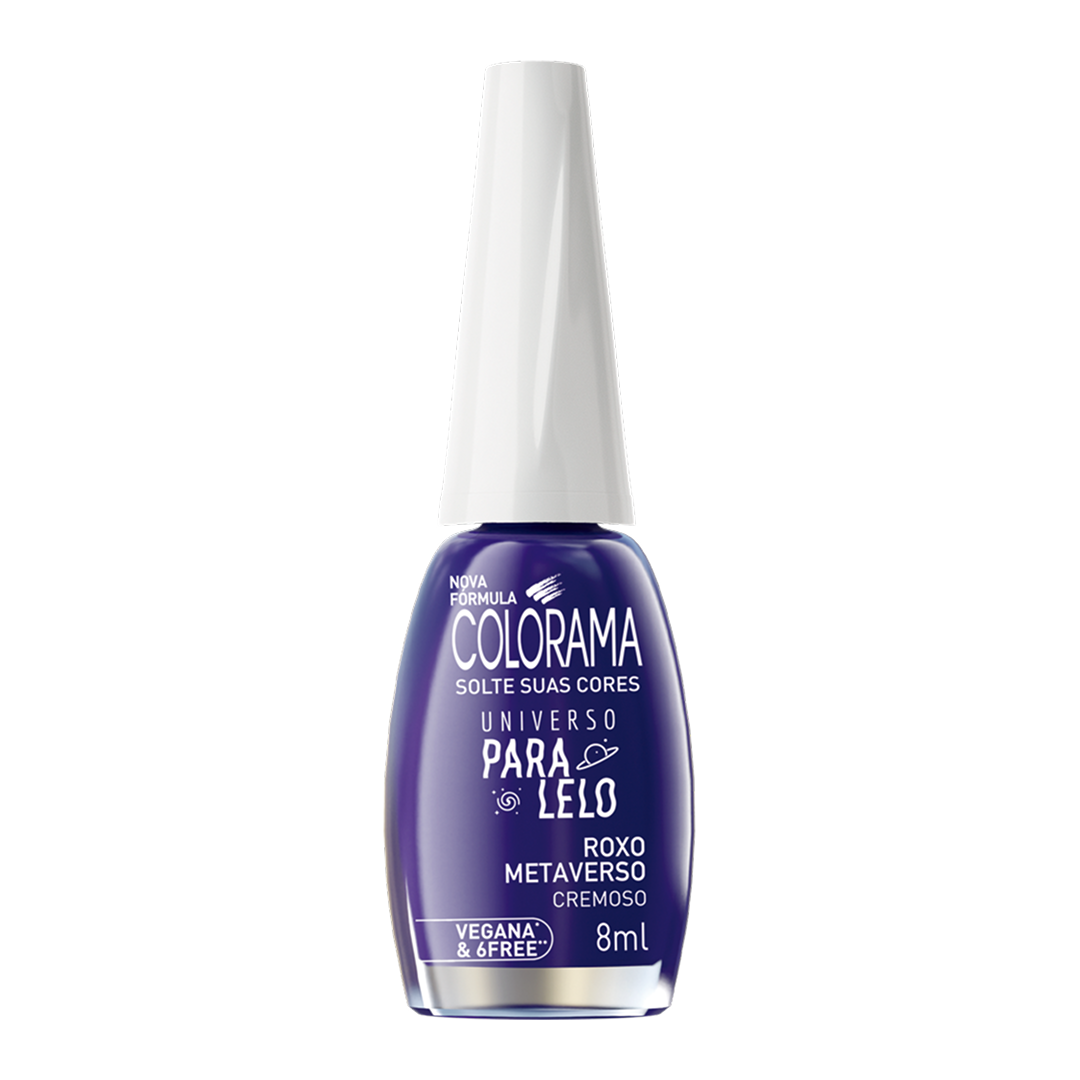 Colorama Esmalte Universo Paralelo - 7
