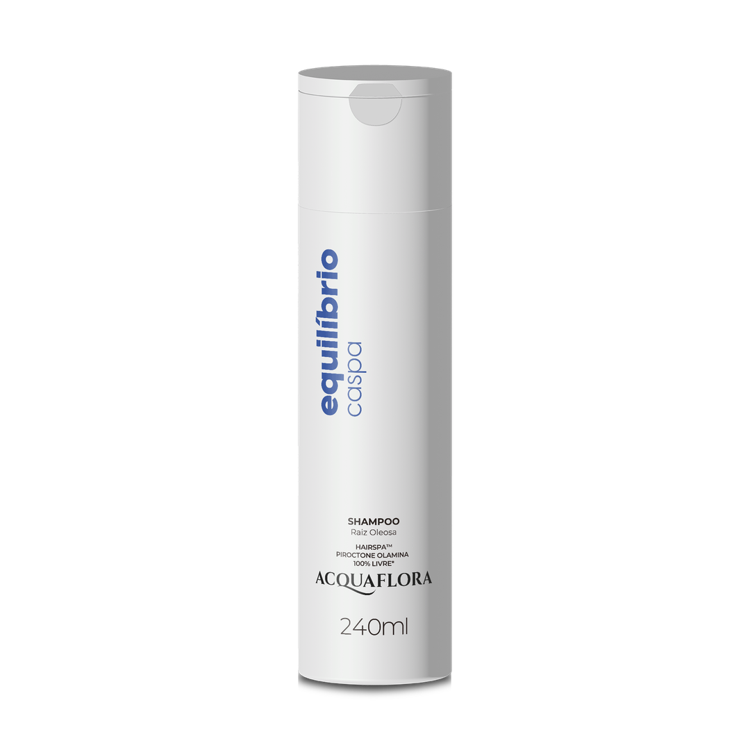 Acquaflora Shampoo Equilibrio Caspa Raiz Oleosa 240 ml 1
