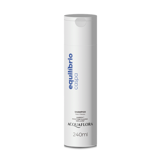 Acquaflora Shampoo Equilibrio Caspa Raiz Oleosa 240 ml 1