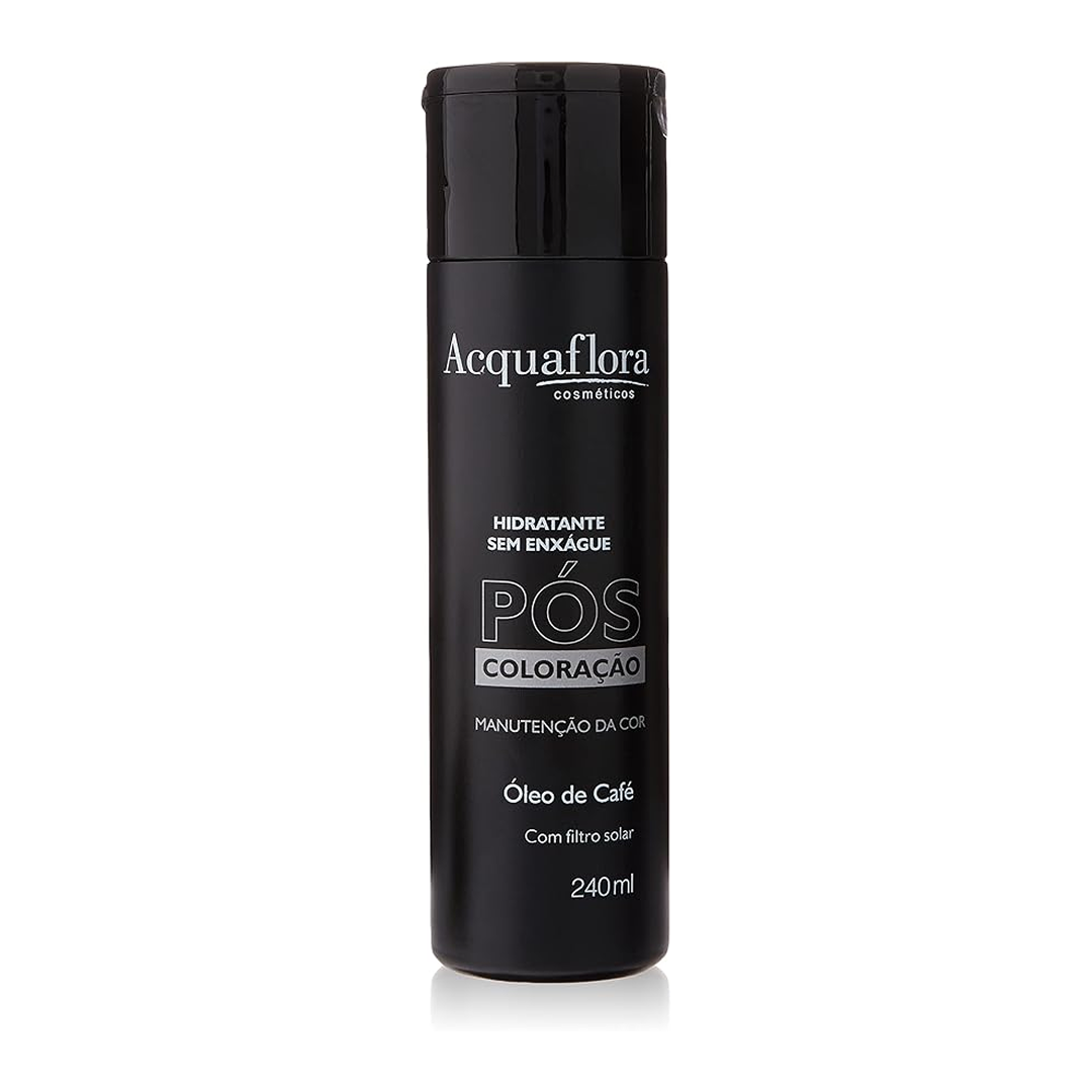 Acquaflora Hidratante Sem Enxague Pos Coloracao 300 ml 1