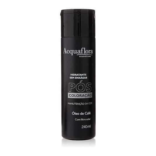 Acquaflora Hidratante Sem Enxague Pos Coloracao 300 ml 1