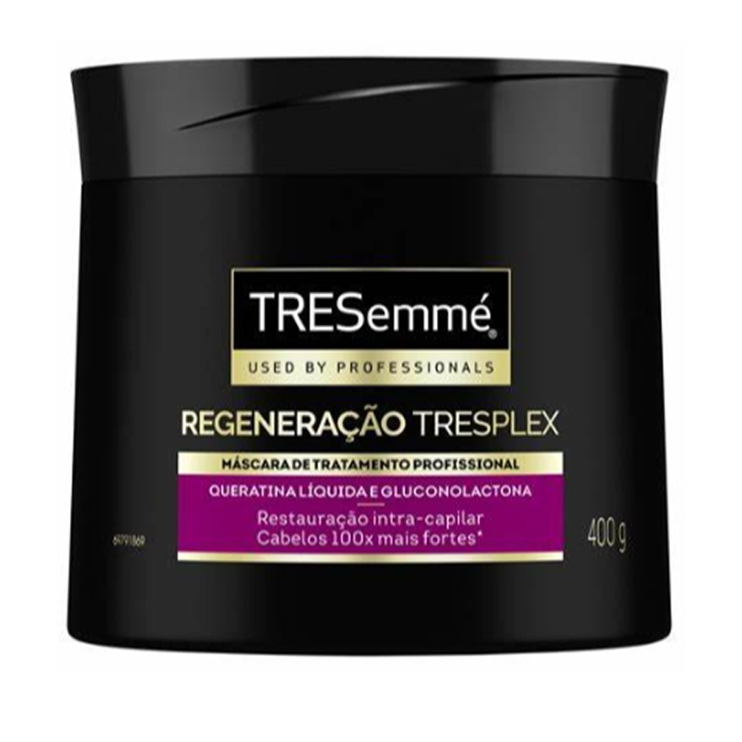 Tresemme Mascara De Tratamento 4