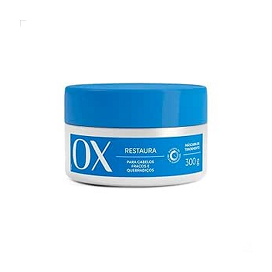 Ox Nutricao Mascara De Tratamento - 2