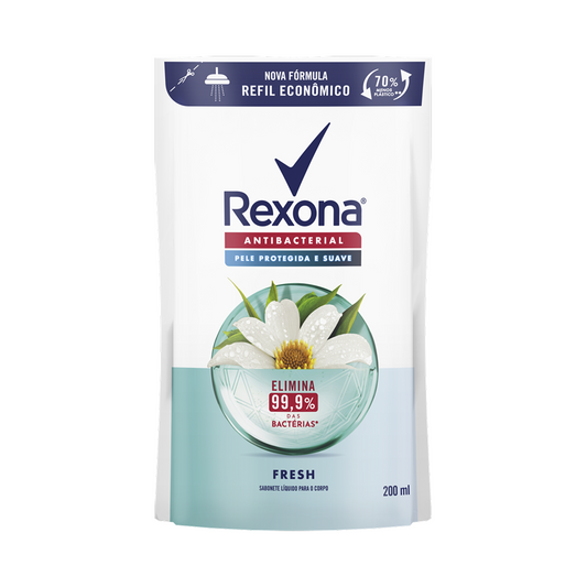 Rexona Refil Sabonete Liquido 2