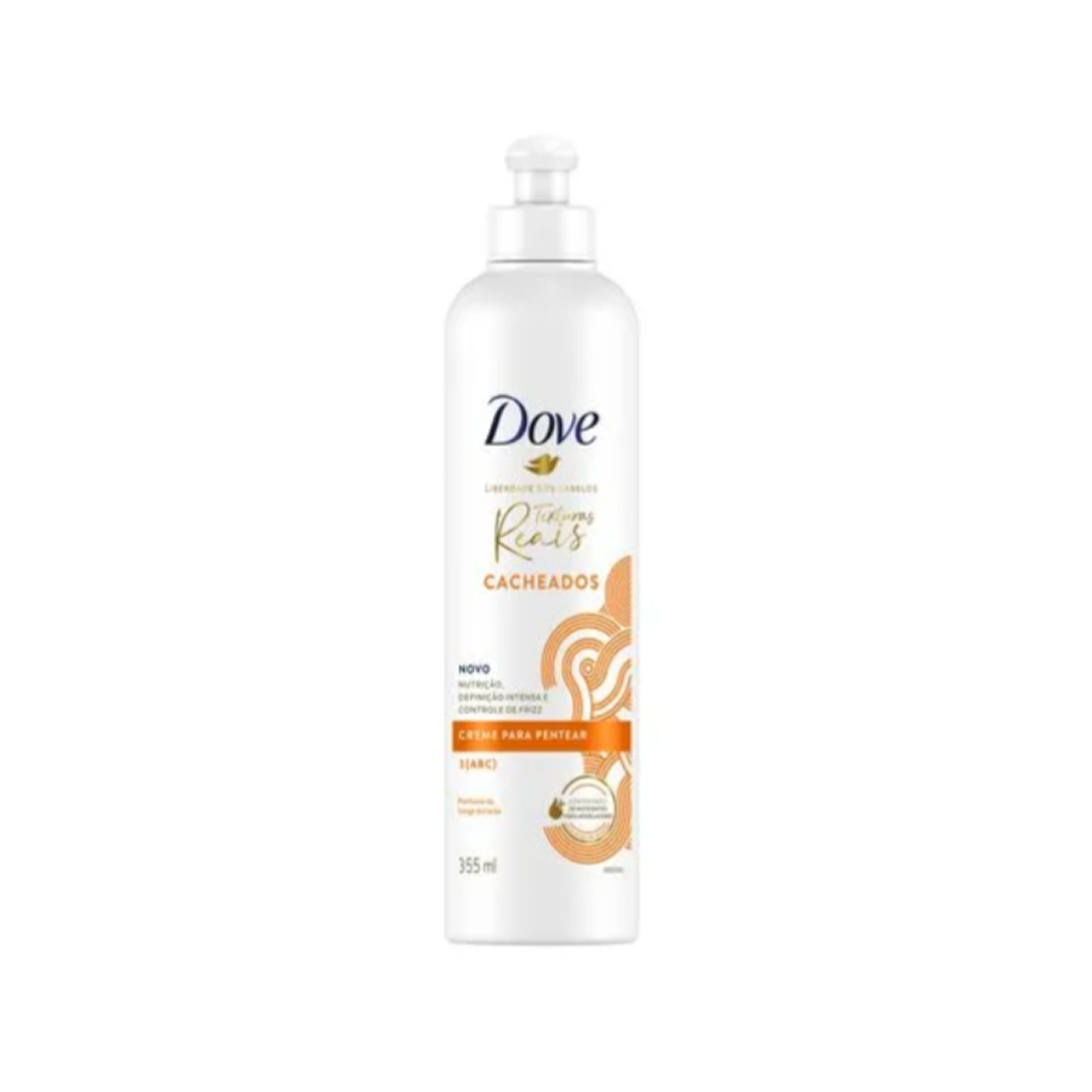 Dove Creme De Pentear Texturas Reais 1