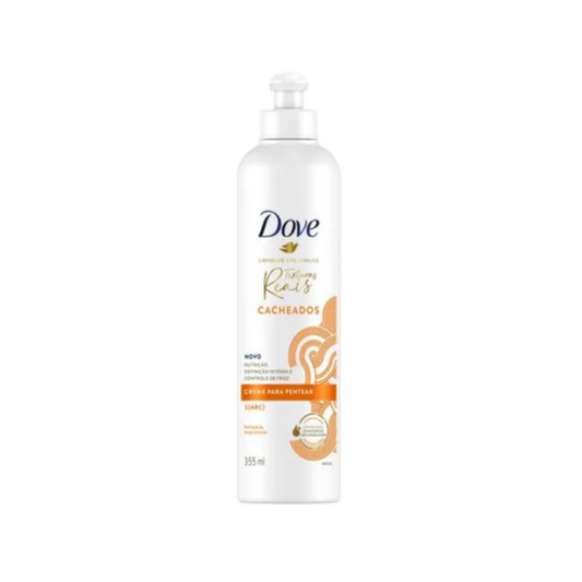 Dove Creme De Pentear Texturas Reais 1