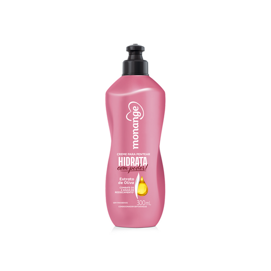 Monange Creme Para Pentear - 2