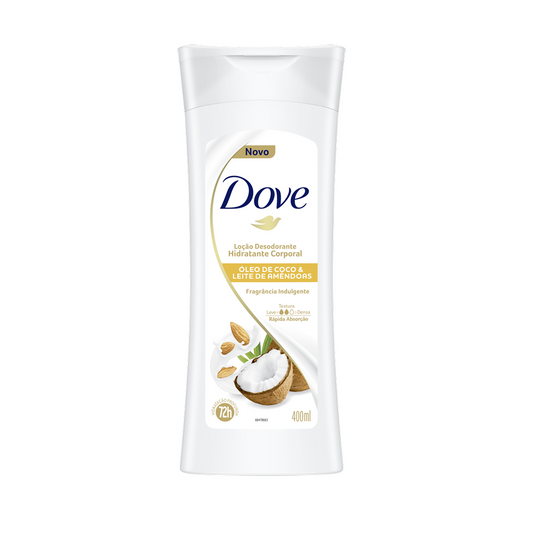 Dove Locao Hidratante - 1