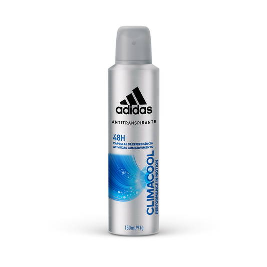 Adidas Desodorante Aerosol Feminino 48H - 2