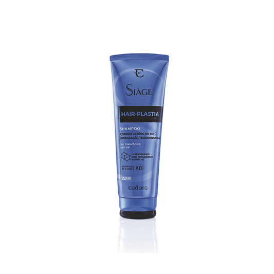 Eudora Siage Shampoo Hair Plastia 250 ml 1