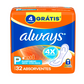 Always Absorvente Basico - 2