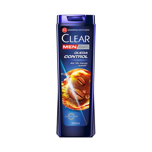 Clear Men Shampoo Anticaspa 1