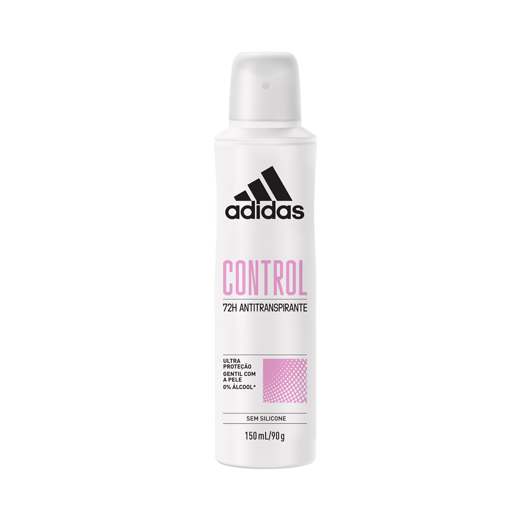 Adidas Desodorante Aerosol Masculino 72H - 4