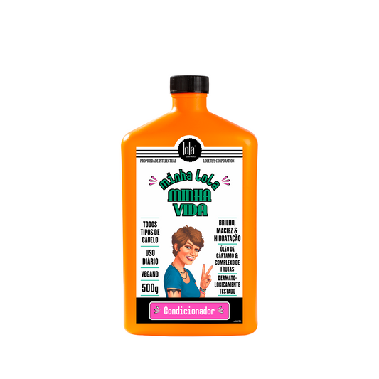 Lola Cosmetics Minha Lola Minha Vida Condicionador Blz 500 g 1
