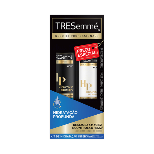 Tresemme Kit Shampoo + Condicionador 3