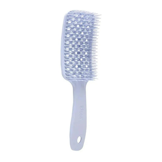 Escova De Cabelo Ricca Flex Candy Lavanda 1 Unidade 1