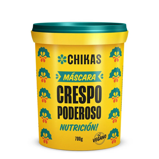 Chikas Mascara Capilar 6