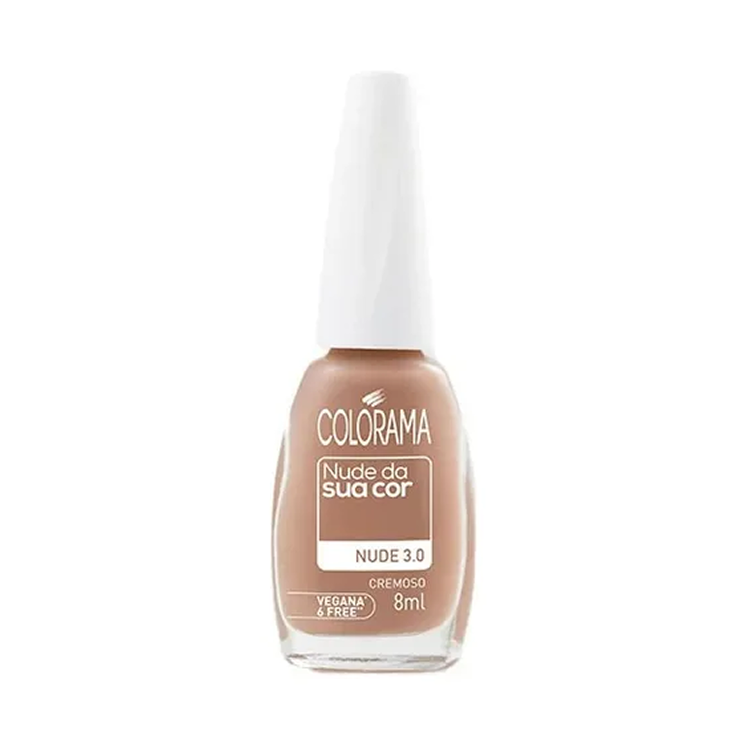 Colorama Esmalte Nude Da Sua Cor - 3