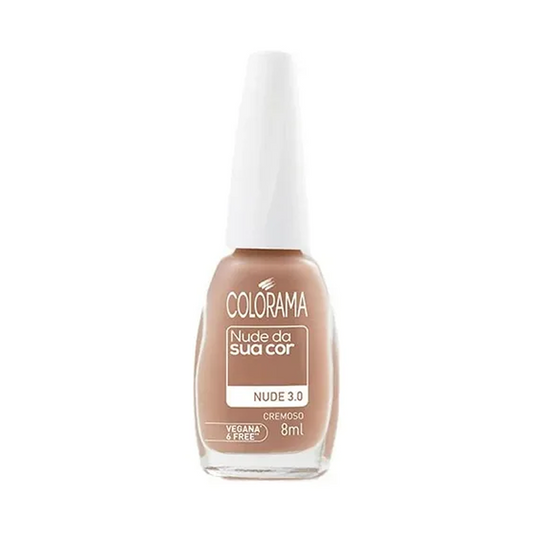 Colorama Esmalte Nude Da Sua Cor - 3
