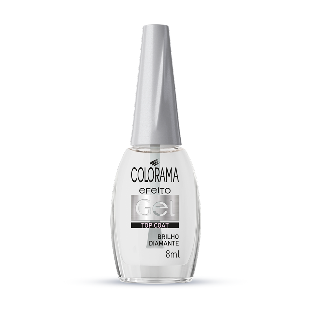 Colorama Esmalte Gel Top Coat - 1