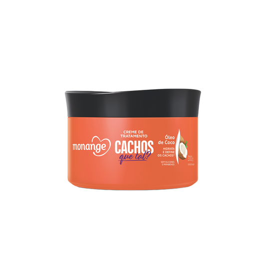 Monange Creme De Tratamento - 2