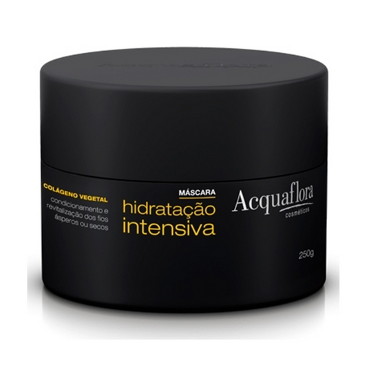 Acquaflora Mascara Hidratacao Intensiva 250 g 1