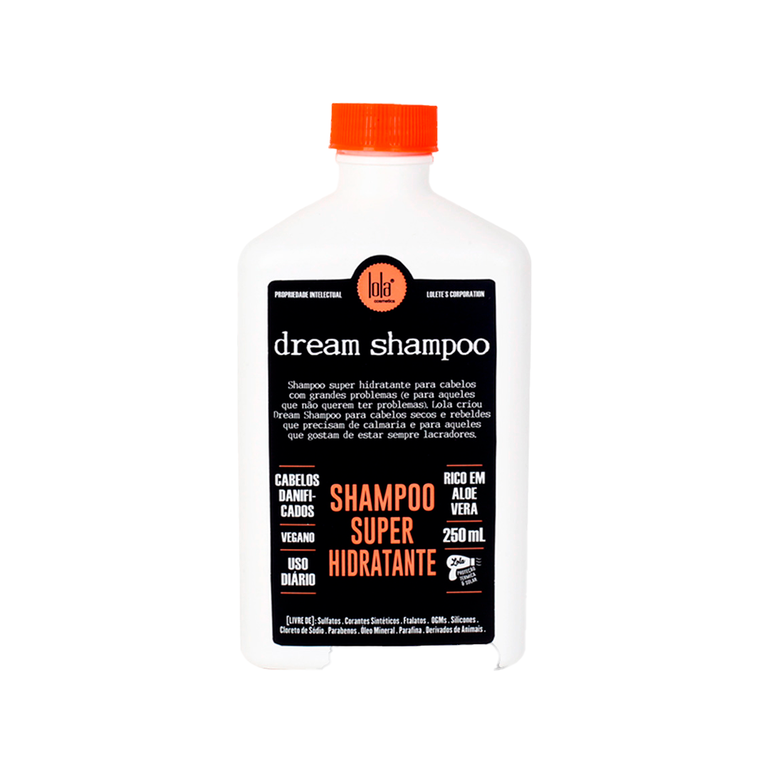 Lola Cosmetics Shampoo Dream Cream 250 ml 1