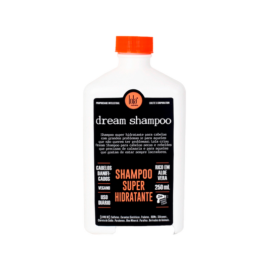 Lola Cosmetics Shampoo Dream Cream 250 ml 1