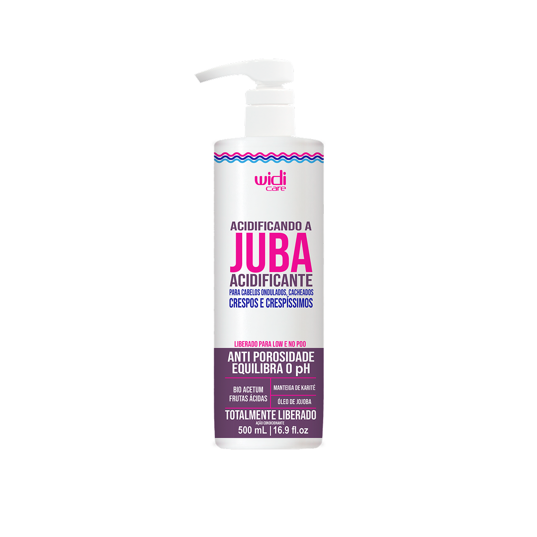 Widi Care Acidificando A Juba Acidificante 500 ml 1