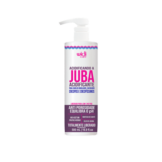 Widi Care Acidificando A Juba Acidificante 500 ml 1