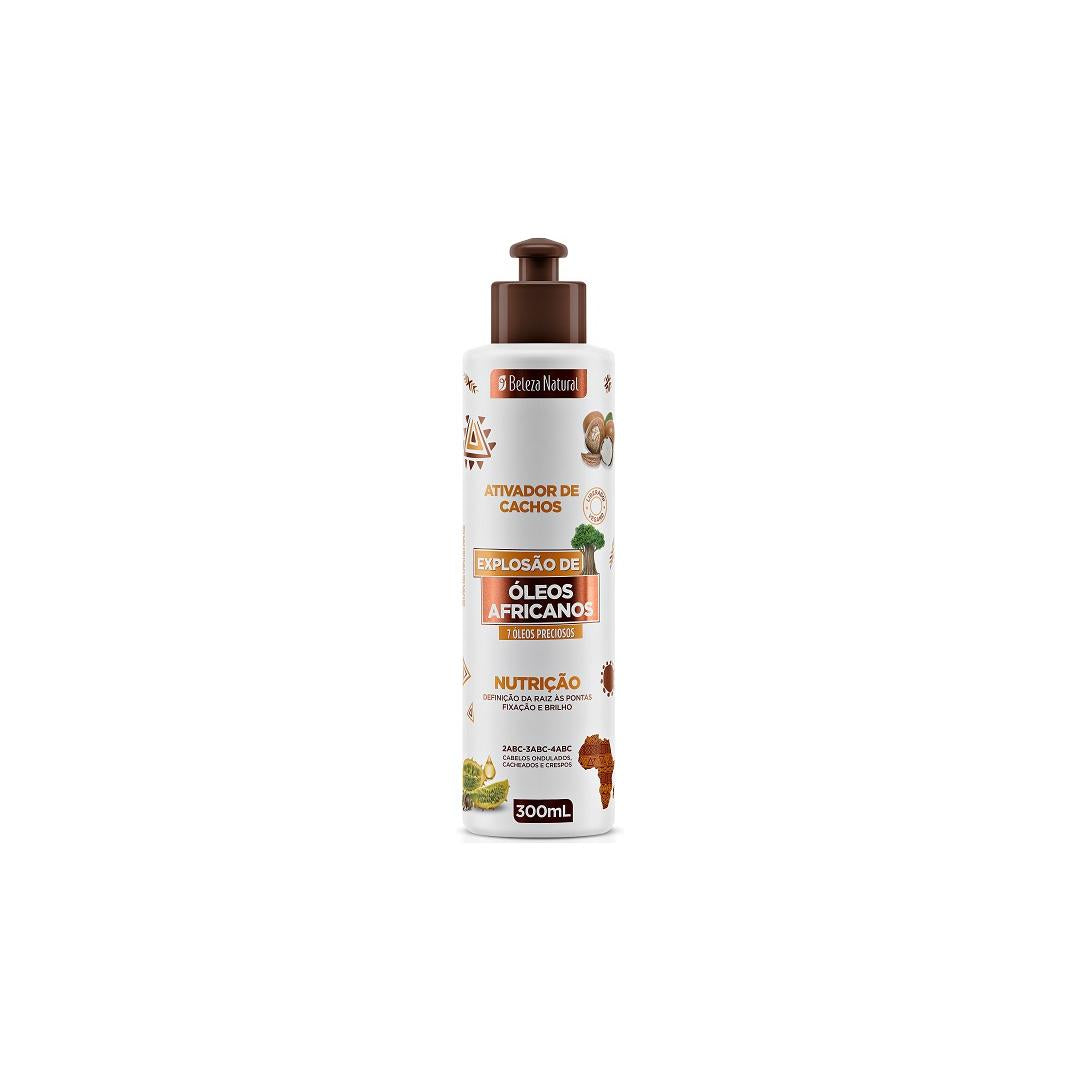 Ativador De Cachos Beleza Natural 1