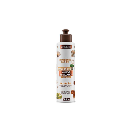 Ativador De Cachos Beleza Natural 1