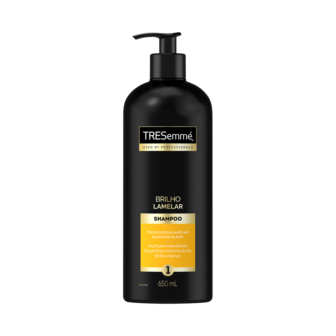 Tresemme Shampoo 3