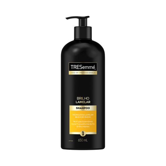 Tresemme Shampoo 3
