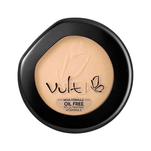 Vult Po Compacto Make Up Matte Tom 1