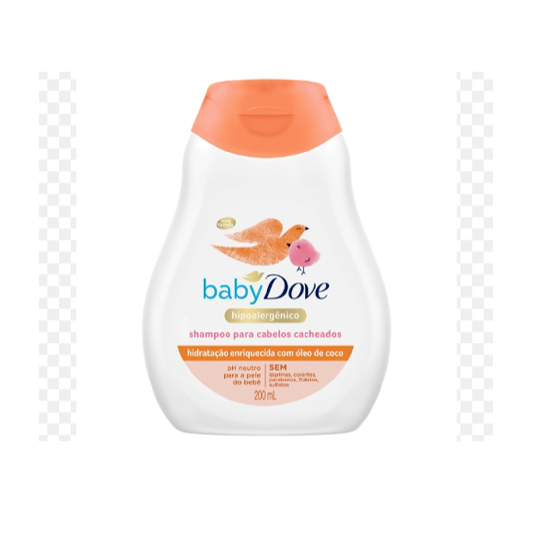 Baby Dove Shampoo 2